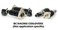 BR Series Rear Coil-over