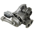 Twin Turbo System for 6.4L Powerstroke