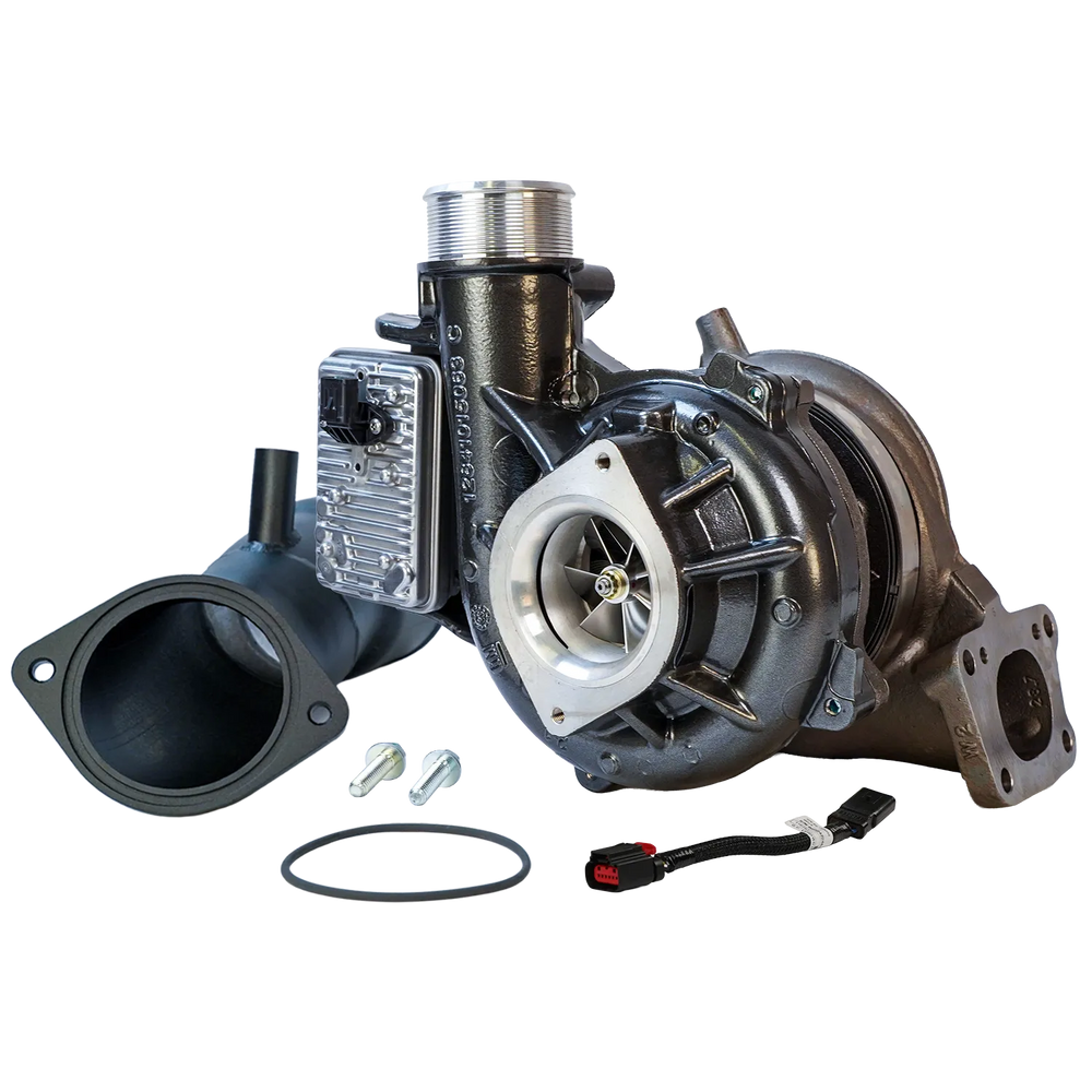 Screamer Turbo 66.2mm Compressor 67mm Turbine