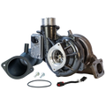 Screamer Turbo 66.2mm Compressor 67mm Turbine