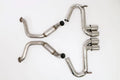 Bullet Axle-Back Exhaust System with Quad 4" Round Tips