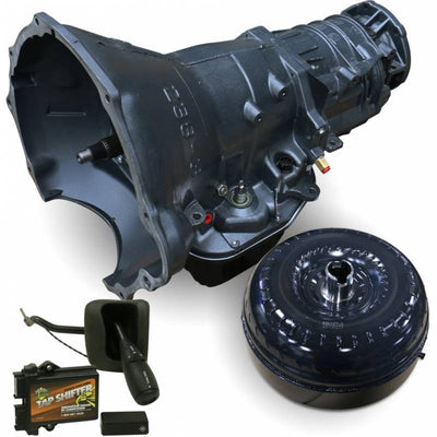 TowMaster Transmission and Converter Package