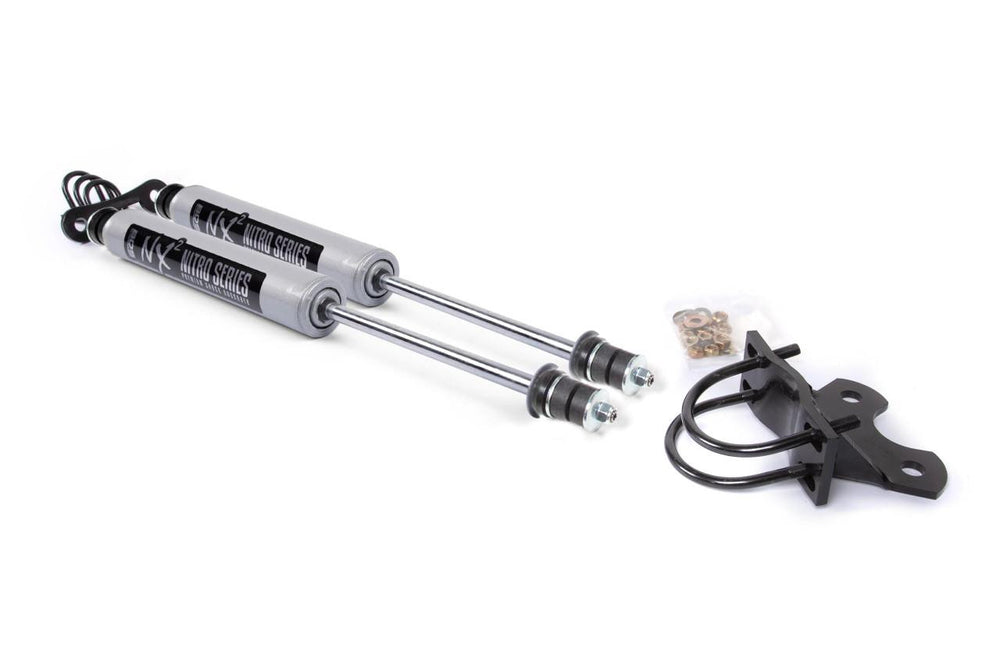 Single Steering Stabilizer Kit w/ NX2 Shock