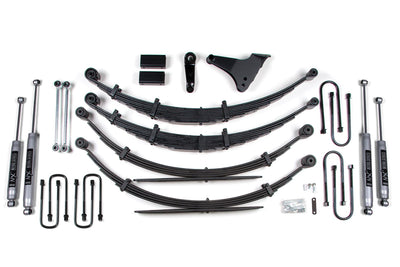 6-Inch Lift Kit