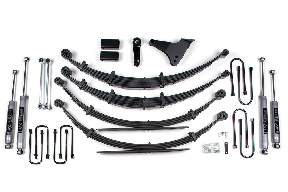 6-Inch Lift Kit