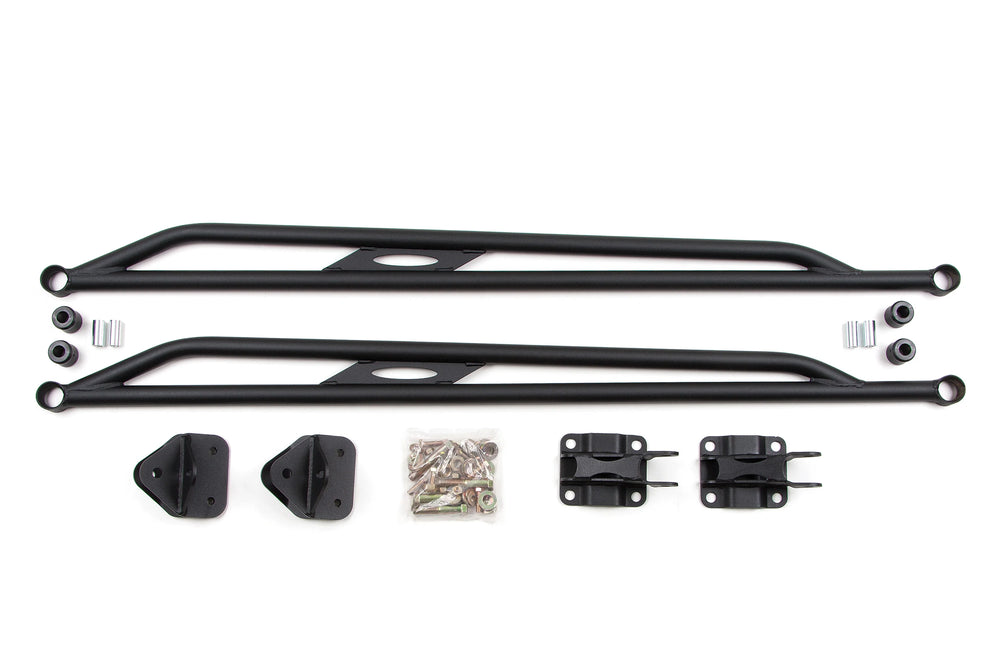 Fixed Traction Bar