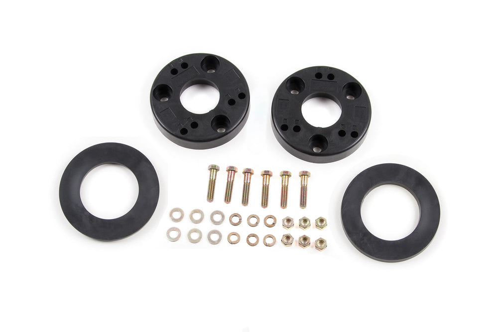 2.5-Inch Leveling Kit