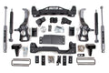 6" Lift Kit with Off-Road Struts