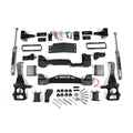 6" Lift Kit with Off-Road Struts