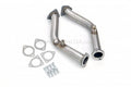 60mm Stainless Steel Test Pipes