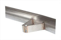 2.5" Stainless Steel Cat-Delete Pipe