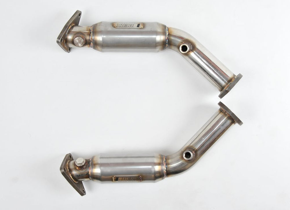 Resonated Test Pipes