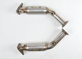 Resonated Test Pipes