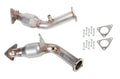High-Flow Catalytic Converter Set