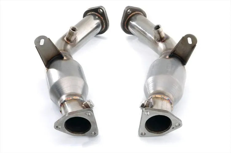 High-Flow Catalytic Converter Set