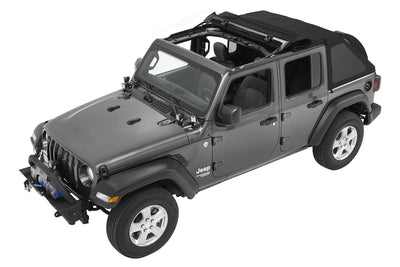 Trektop Slantback Soft Top
