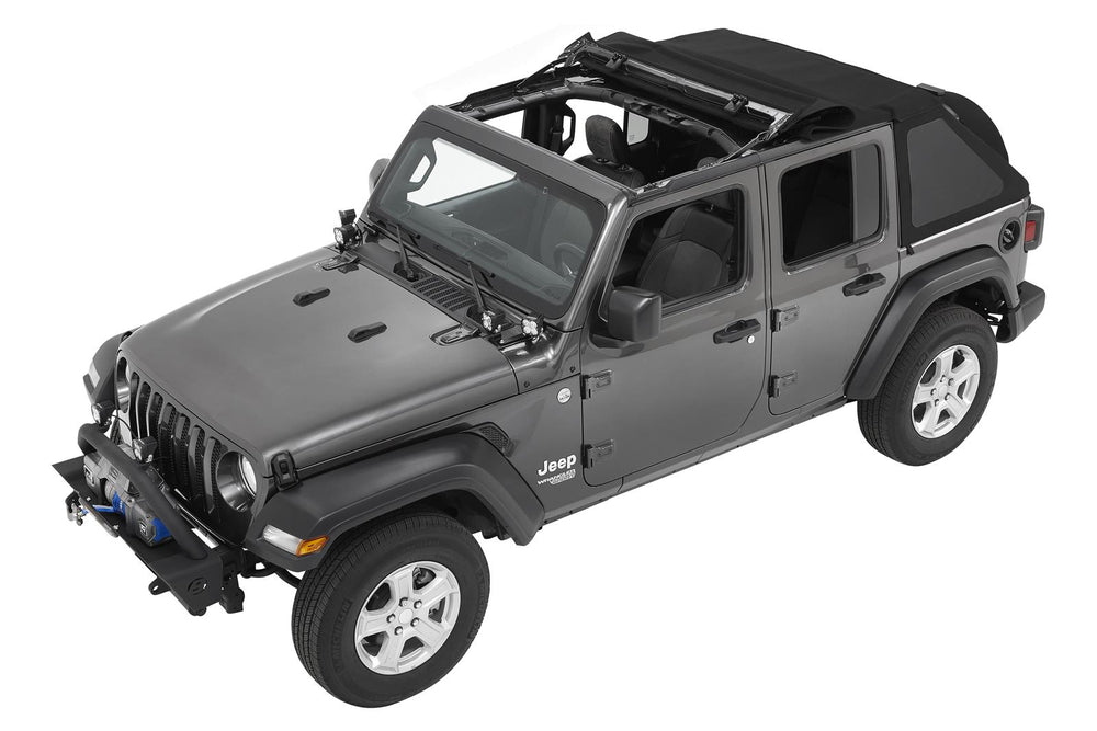 Trektop Slantback Soft Top