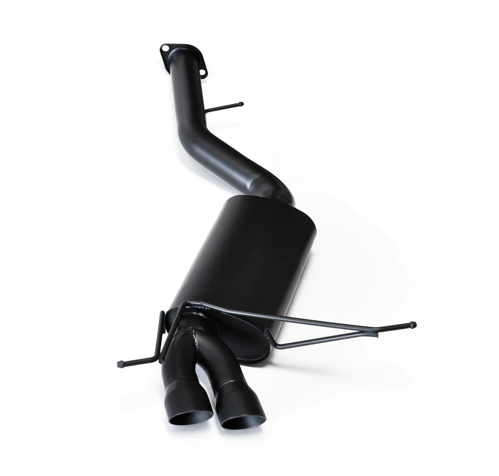 Axle-Back Street Performance Exhaust System