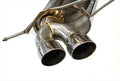 Axle-Back Street Performance Exhaust System