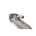 High Flow Metallic Catalytic Converter