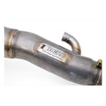 High Flow Metallic Catalytic Converter