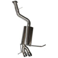 Sport Muffler Stainless Steel