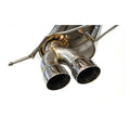 Sport Muffler Stainless Steel