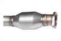 2.5" Mandrel-Bent Stainless Steel High-Flow Catalytic Converter