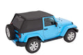 Trektop Slantback Fastback Soft Top