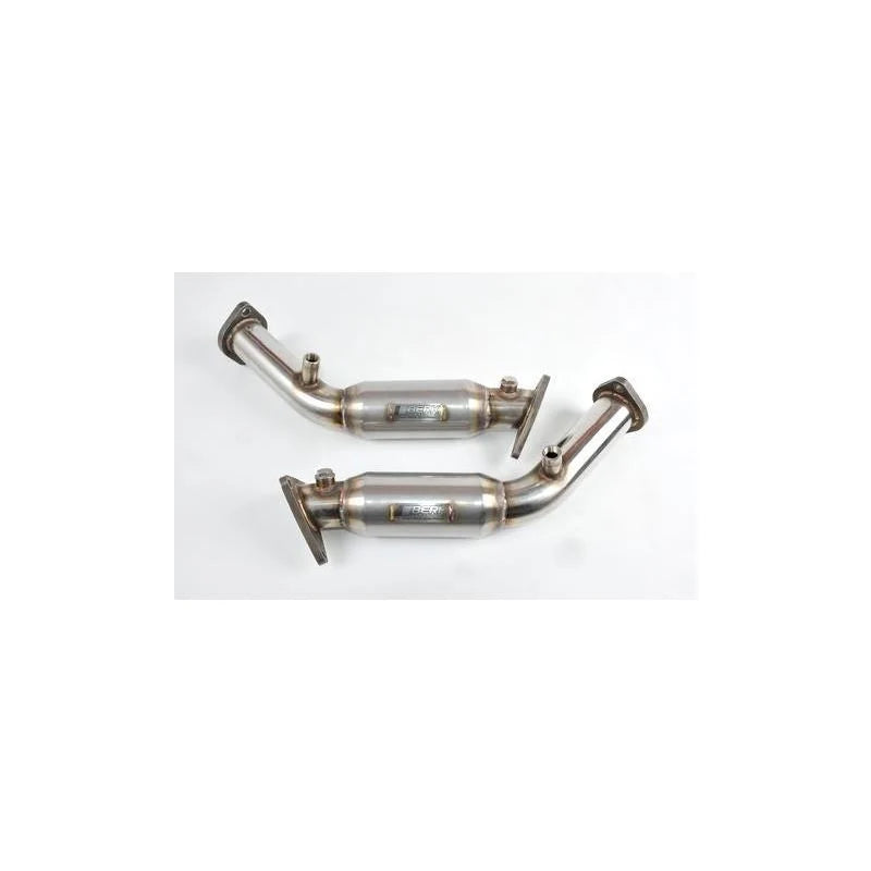 Resonated Test Pipes
