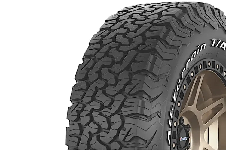 All-Terrain T/A KO2 Tire