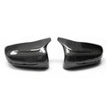 M Design Carbon Fiber Mirror Caps