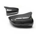 M Design Carbon Fiber Mirror Caps