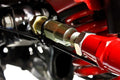 Rear Fully-Adjustable Upper Control Arms