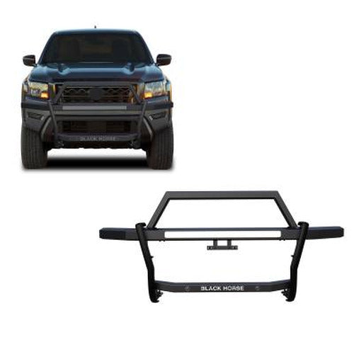 Rambler Grille Guard