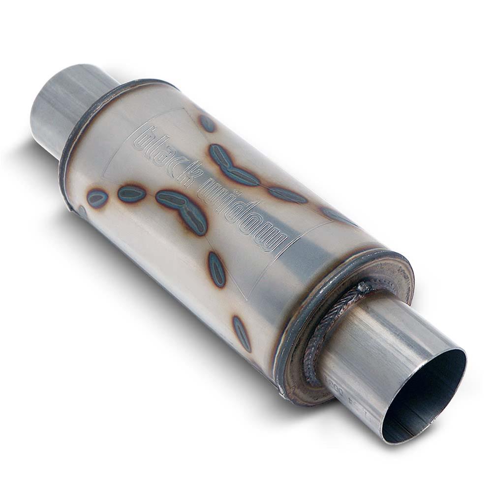 Widowmaker 10" Stainless Steel Muffler