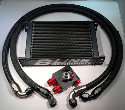 Top Mount Oil Cooler Kit