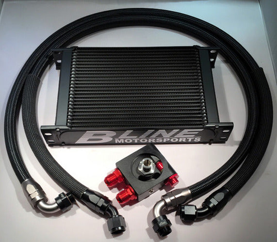 Top Mount Oil Cooler Kit