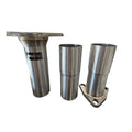 T304 Telescoping Test Pipe