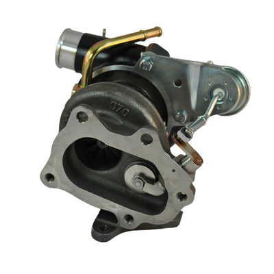 Turbocharger