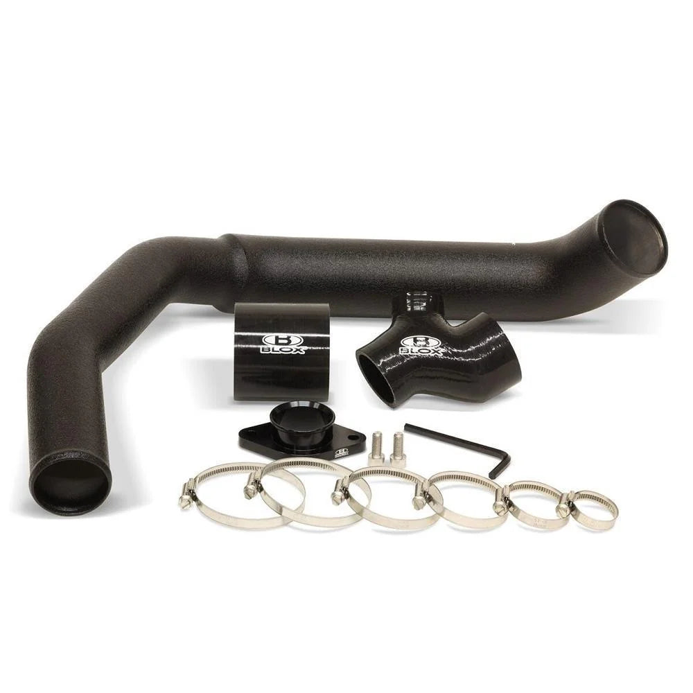 Aluminum Charge Pipe Kit