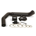 Aluminum Charge Pipe Kit