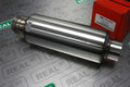 T-304 Stainless Steel Muffler w/ Turndown Tip