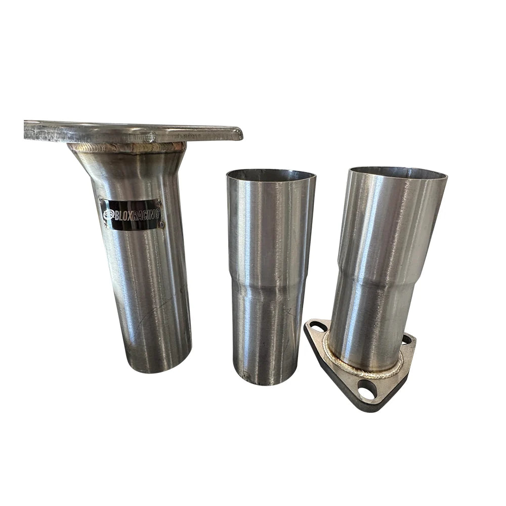 2.5-Inch T304 Stainless Steel Test Pipe