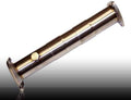 2.5-Inch T304 Stainless Steel Test Pipe