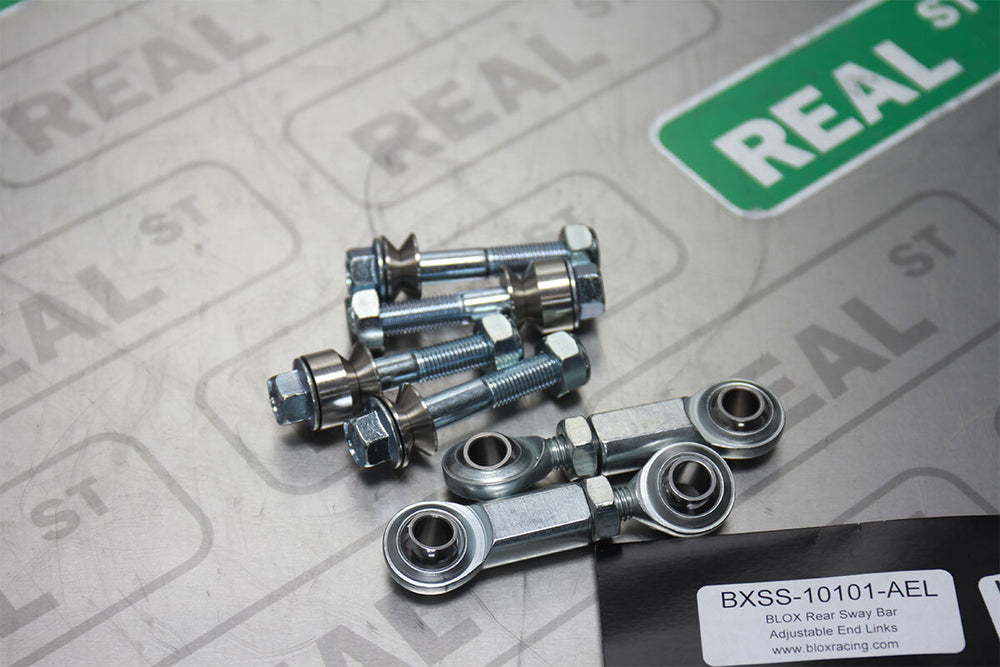 21mm Rear Sway Bar