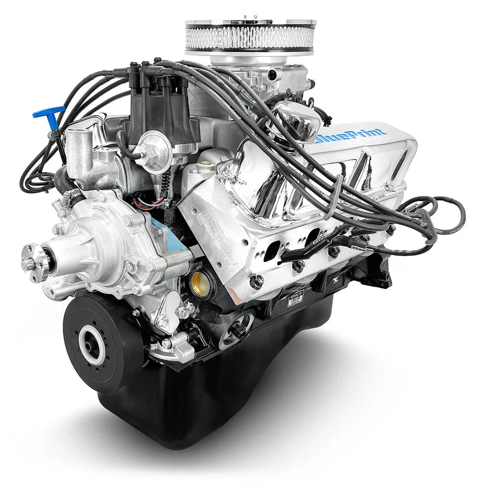 347 Crate Engine 415 HP