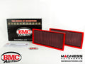 Oiled Cotton Gauze Panel Air Filter