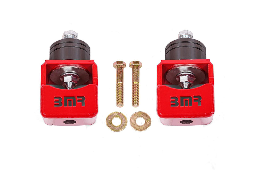 Solid Motor Mount Kit