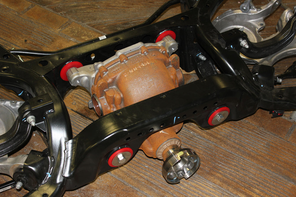 Polyurethane Differential Bushing Kit